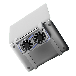 TVVT1009拿命散热macbook笔记体散热器matebook半导体制冷散热器