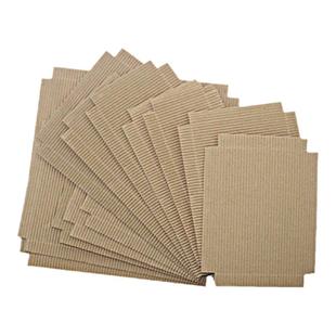 瓦楞纸爬宠垫材蛇守宫沃派星人掌上明蛛a4a6爬盒专用加厚包边垫纸