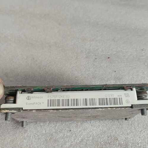 【议价-可维修】 Infineon FS75R12KE3G 功率模块 工控备件  /均