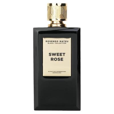 Rosendo Mateu - Black Collection 甜蜜玫瑰淡香精香水喷雾EDP 1