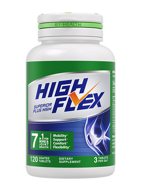美国进口Highflex高含量氨糖关节
