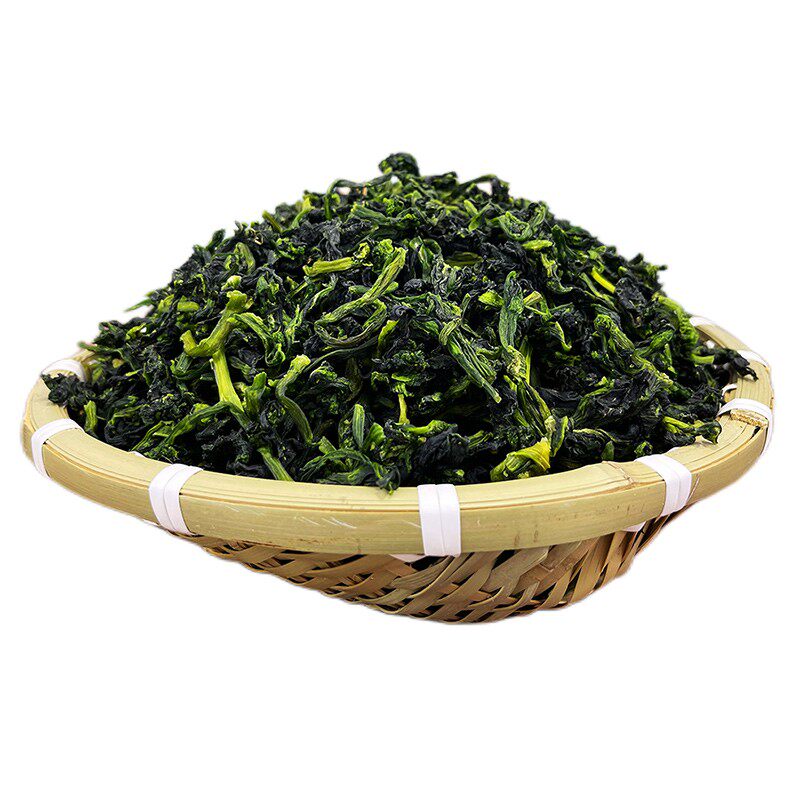 10斤整箱万年青菜干脱水蔬菜