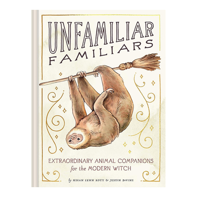 【现货】Unfamiliar Familiars面熟动物图鉴 趣味动物科普图册画册 英文原版书籍进口
