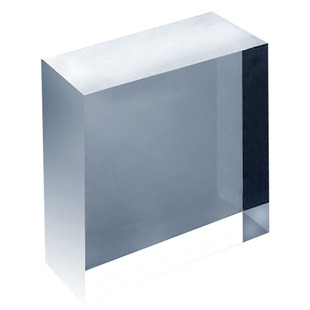 庭海亚克力板透明大尺寸定制砖厚硬垫块磁吸塑料块有机玻璃整板材