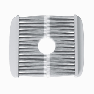 浮毛门去浮毛刷子超大号全封闭猫砂盆顶入敞开猫屎盆配件去浮毛门