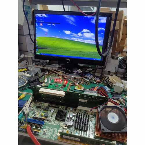询价-研华PCA6010vG支持VGA接口可维修