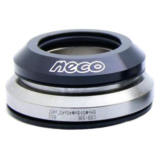 neco41.8/42-52公路车山地车锥管前叉轴承锥形碗组椎管培林腕组