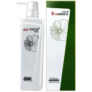 贝多丝【沙龙专研】醉香6A洗发水滋润去屑控油柔弹蓬松顺滑净发乳