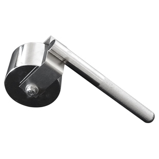 防水卷材持粘性测定仪压辊2KG 剥离力压辊胶带持粘性试验机滚轮