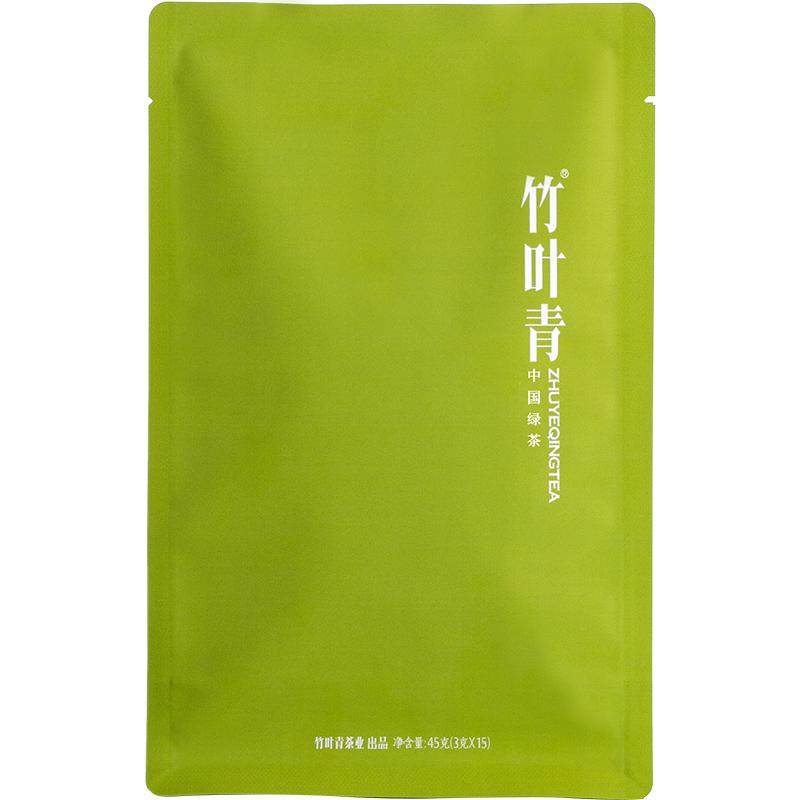 2026年明前茶竹叶青峨眉高山绿茶特级品味轻享装自己喝