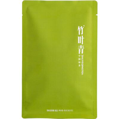 竹叶青峨眉高山明前特级绿茶