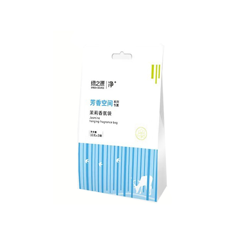 绿之源茉莉香氛袋除味剂持久留香