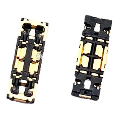 适用苹果8plusSE2 XS11 13 14 15 16 17手机电池座12promax电池扣