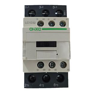 LC1D09M7CD12D18D25D32D38F7银触点铜线圈电梯交流接触器220V380V
