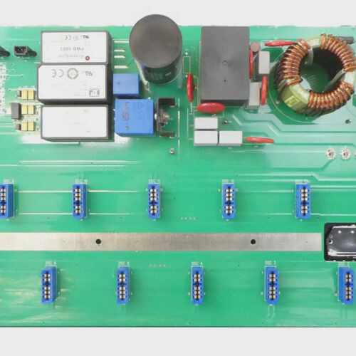 ASTeX PC80172 HEOG 电源/接口 PCB 组件 MKS SA87333-05 AX8400