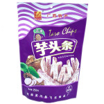 广西桂林特产250g葱香味荔浦芋头条干低温真空脱水食品零食小吃
