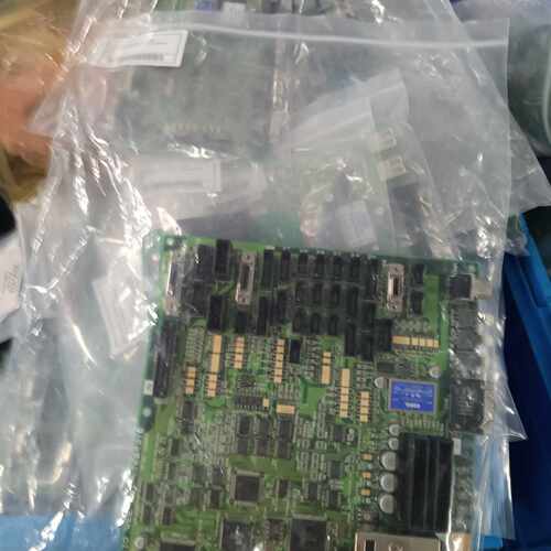 几乎全新TEL TEU203-11 OCSI主板，型号EC4—议价