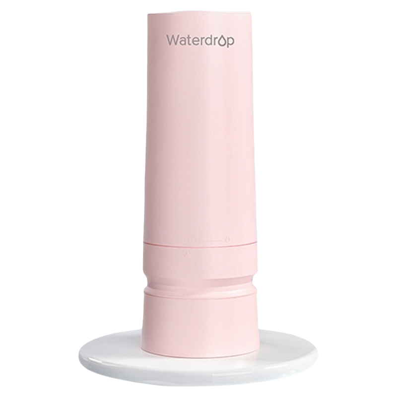 waterdrop微纳气泡美肤洗脸机洁面仪净化过滤除氯毛孔清洁
