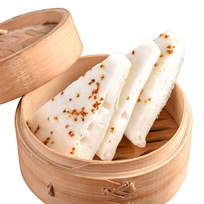 壹虎大叔糖洋糕桂花糕酒酿米馒头