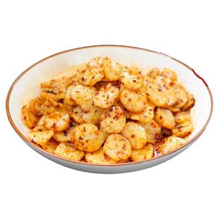 香味氏族宝宝呱呱面皮陕西宝鸡特产美食小吃速食凉皮5袋装擀面皮