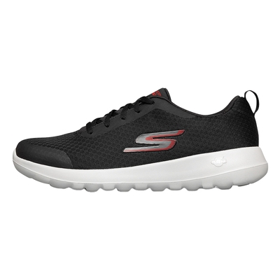 Skechers斯凯奇男鞋轻便透气健步鞋回弹休闲运动鞋 54640/BLK