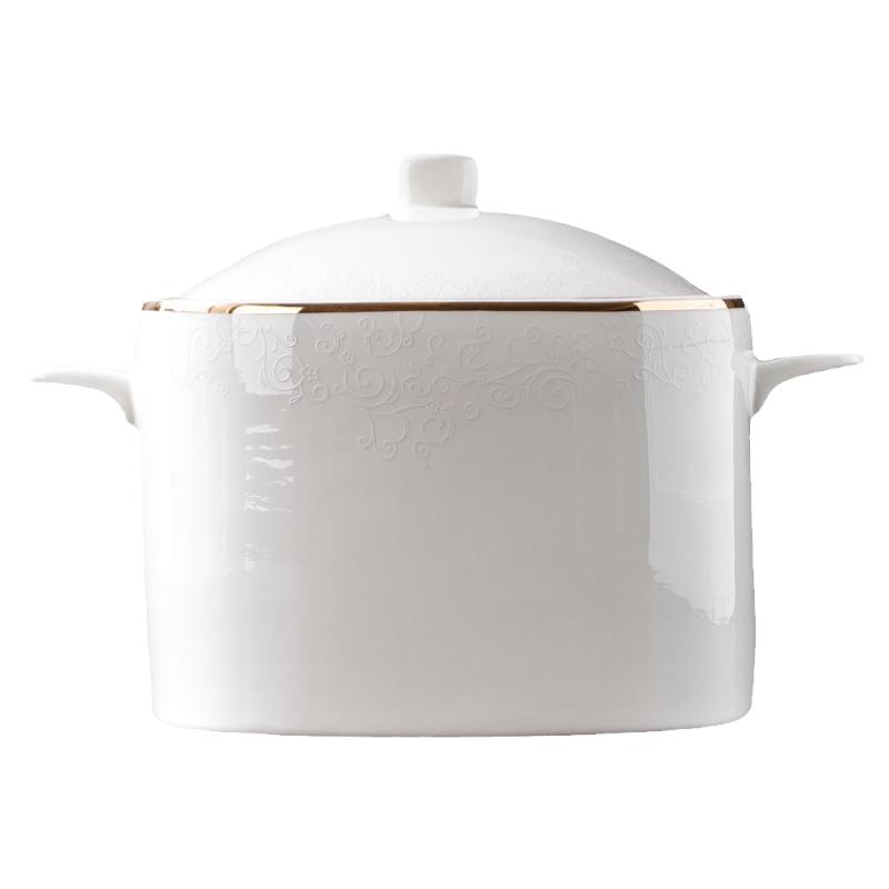岩家陶瓷餐具微波适用陶瓷器