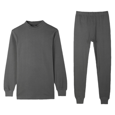 雪竹内衣秋冬新品纯棉基础中厚