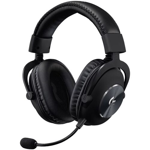 罗技G PRO X 2无线耳机蓝牙2.4G三模头戴式电竞游戏GPW2代耳麦