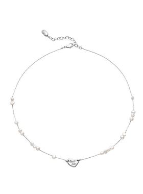 安铂洛利淡水珍珠女项链