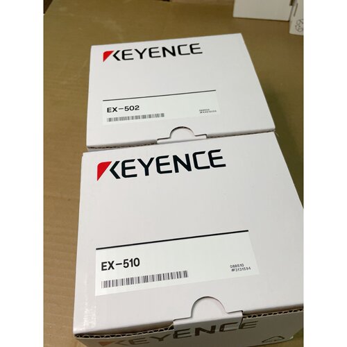 【请询价】EX502EX510基恩士原装实物图