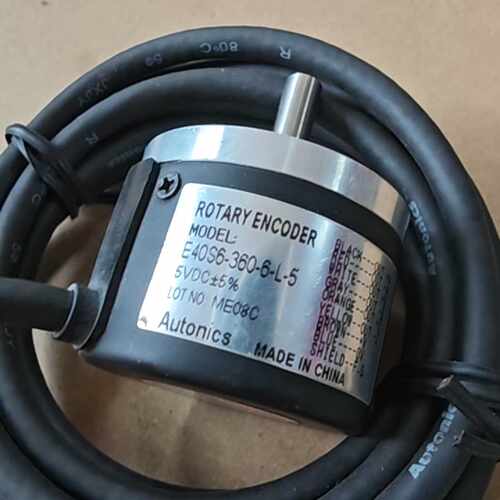 询价-Autocs奥托尼克斯旋转编码器 E40S6-360-6