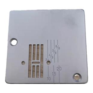 Acme爱可美653飞跃811家用多功能电动衣车缝纫机针板压板配件大全