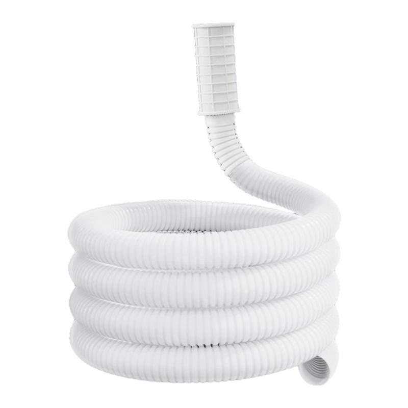 空调排水管延长管通用加厚接水管防老化防晒空调专用冷凝滴水软管
