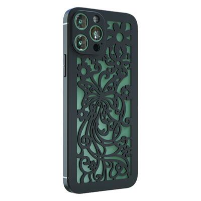 iphone17手机壳散热透气软壳镂空