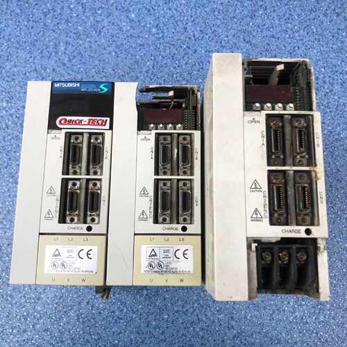【议价-可维修】 Mitsubishi MR-J2S-60A/100A 60A 100A 电子配件