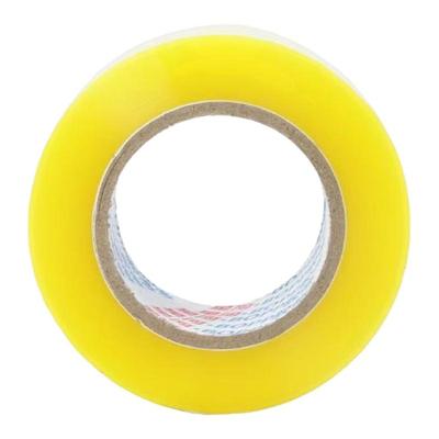 厂家直销打包大卷物流胶打包封箱胶带胶纸胶布透明高粘透明胶纸