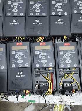 溢价-丹佛斯变频器1.5KW FC-051P1K5S2E20H3B