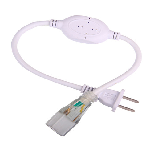 led灯带插头 5050/2835/5730高亮灯带软光带 灯条恒流器 配件220V