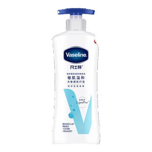 凡士林敏肌无香精身体乳400ml