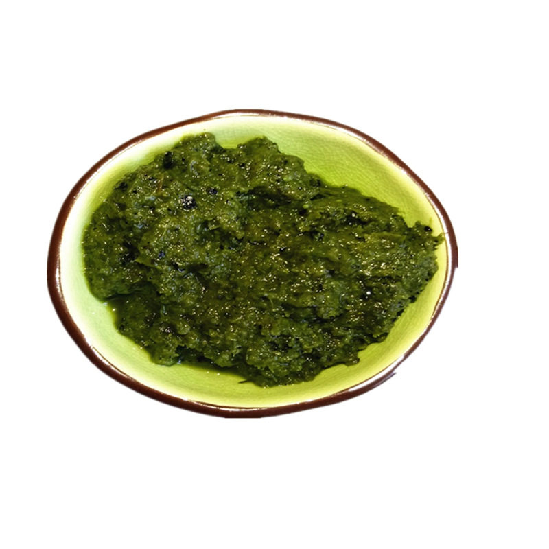 野生韭菜花酱锡盟火锅调料韭花