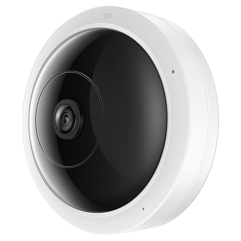 TP-LINK 全景无线摄像机360度500万超清家用红外夜视监控IPC55AE