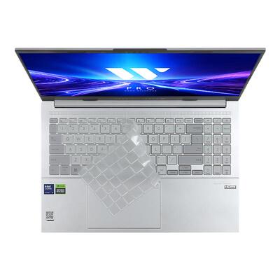 华硕无畏Pro15键盘保护膜防尘套