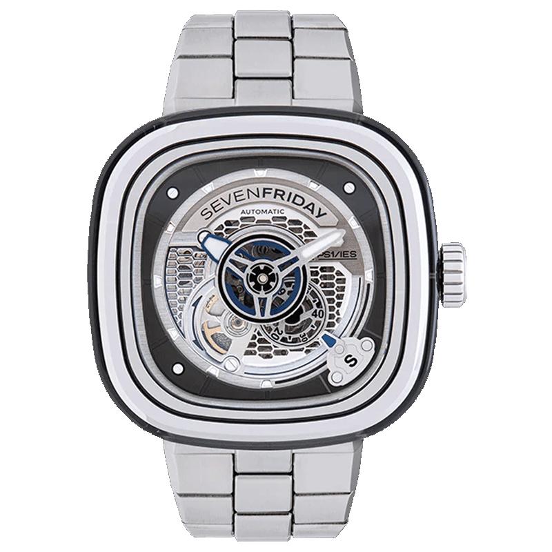 自营机械sevenfriday时尚