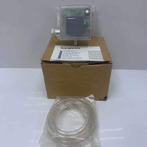 SIEMENS QBM3020-1 DIFFERENTIAL PRESSURE SENSOR