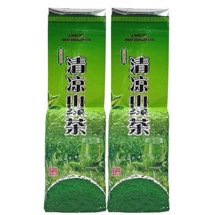 广东梅州客家特产 2025头春茶 梅县清凉山绿茶 特级高山云雾茶叶