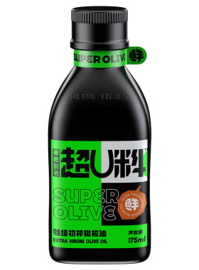 橄榄时光特级初榨橄榄油调料装