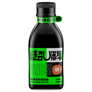 【橄榄时光】特级初榨橄榄油175ml