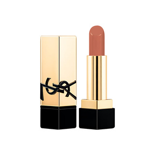 【自营】YSL/圣罗兰全新方管口红NM裸色缪斯1.3g小样纯口红缎光
