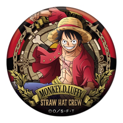 海贼王吧唧徽章艾斯萨博动漫周边