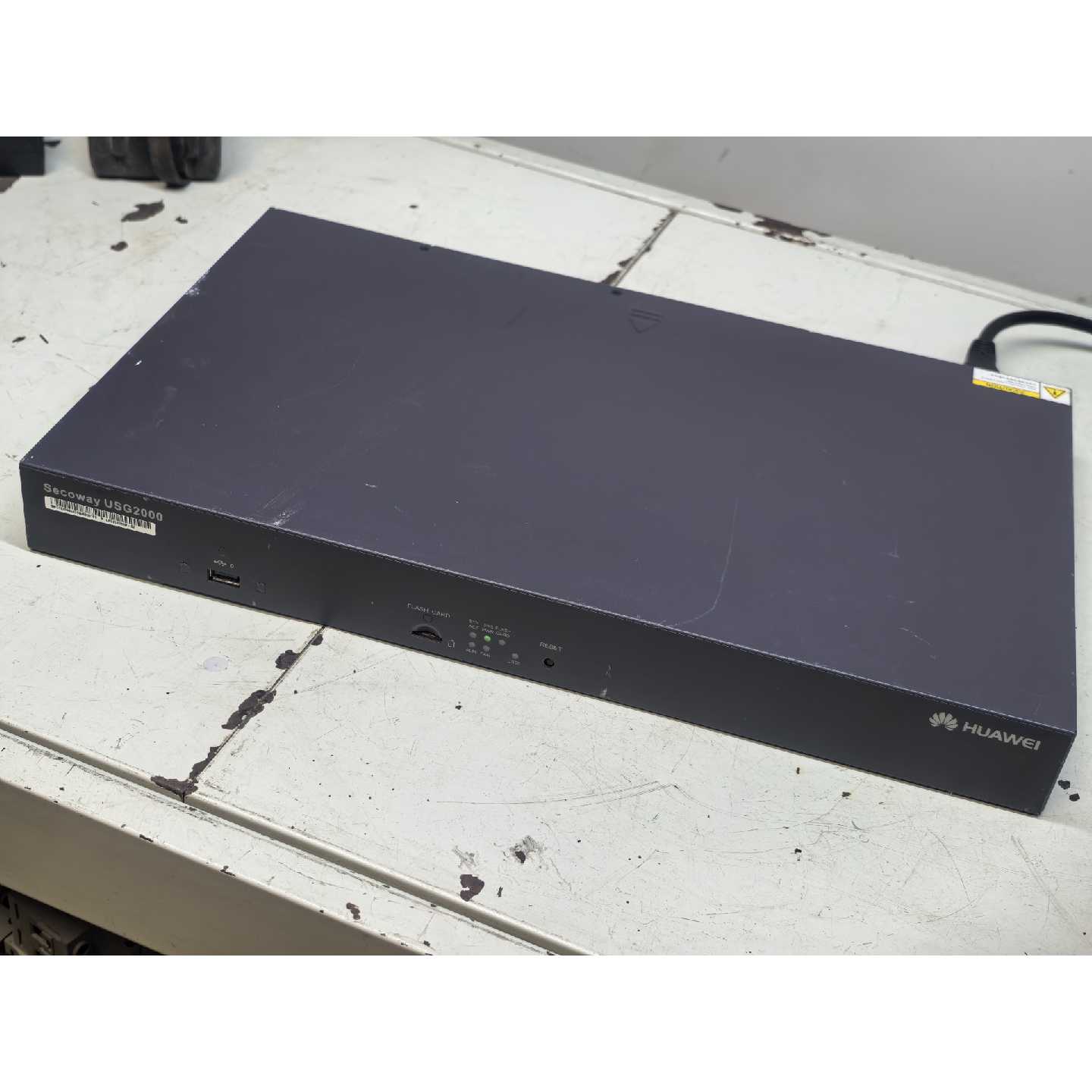 华为 Secoway USG2130BSR 安全网关，企业级&mdash;议价